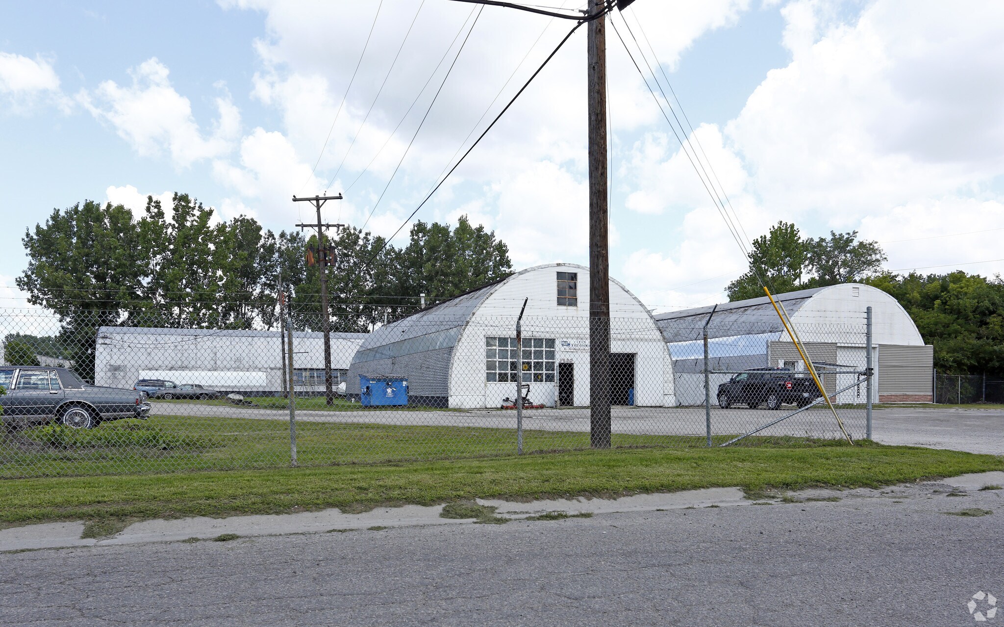 3516-3540 Marine Rd, Toledo, OH for sale Primary Photo- Image 1 of 1