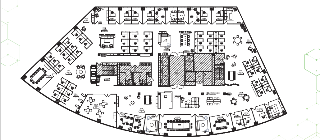 2000 Sierra Point Pky, Brisbane, CA for lease Floor Plan- Image 1 of 1