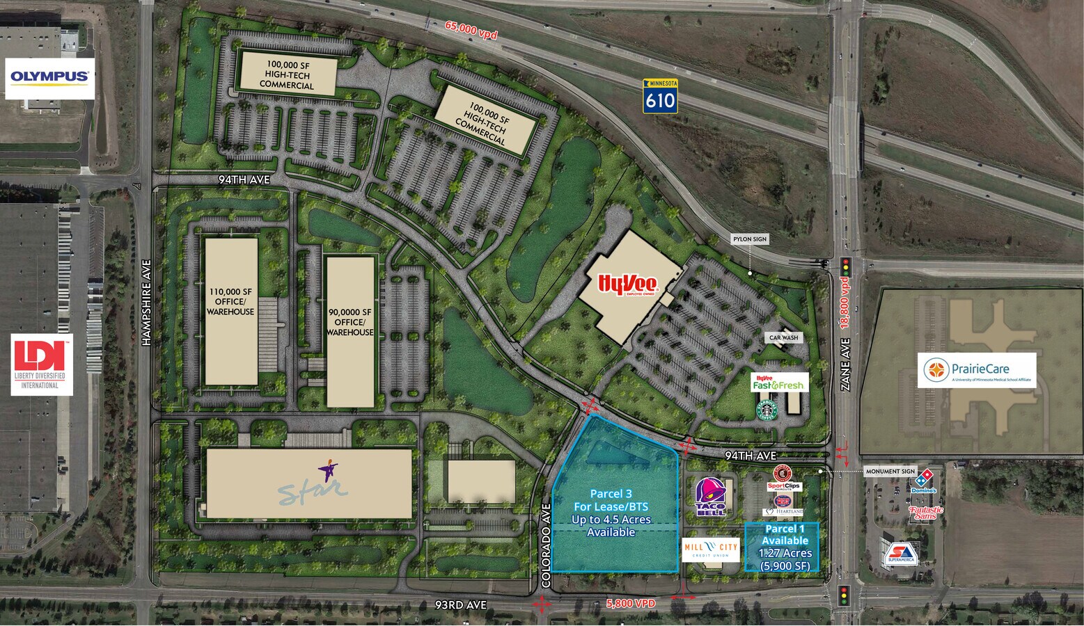 9301 N Zane, Brooklyn Park, MN 55443