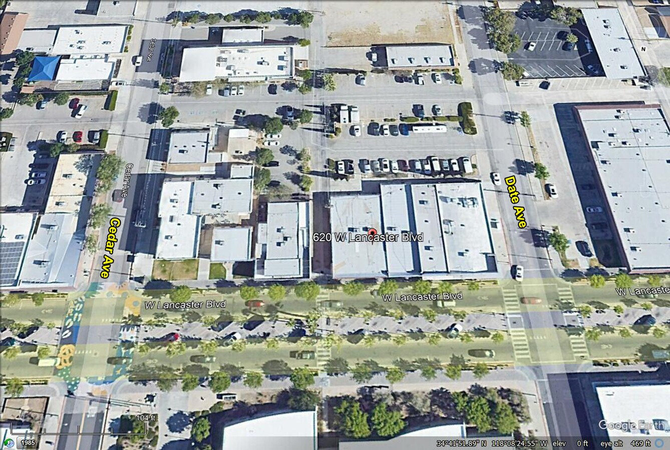 620 W Lancaster Blvd, Lancaster, CA 93534