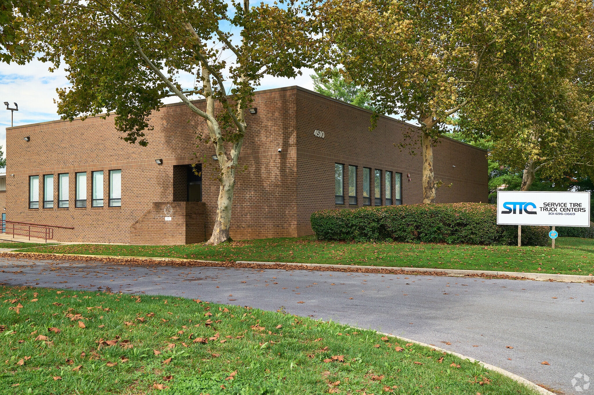 4510 Metropolitan Ct, Frederick, MD for sale Building Photo- Image 1 of 1