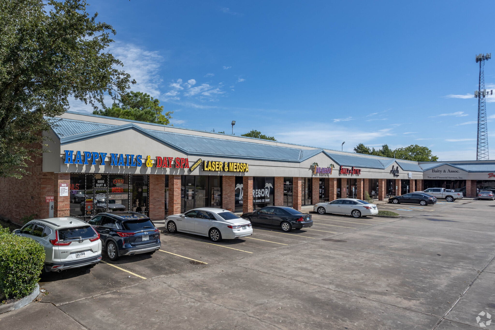 6005 Fairmont Pky, Pasadena, TX for lease Building Photo- Image 1 of 8