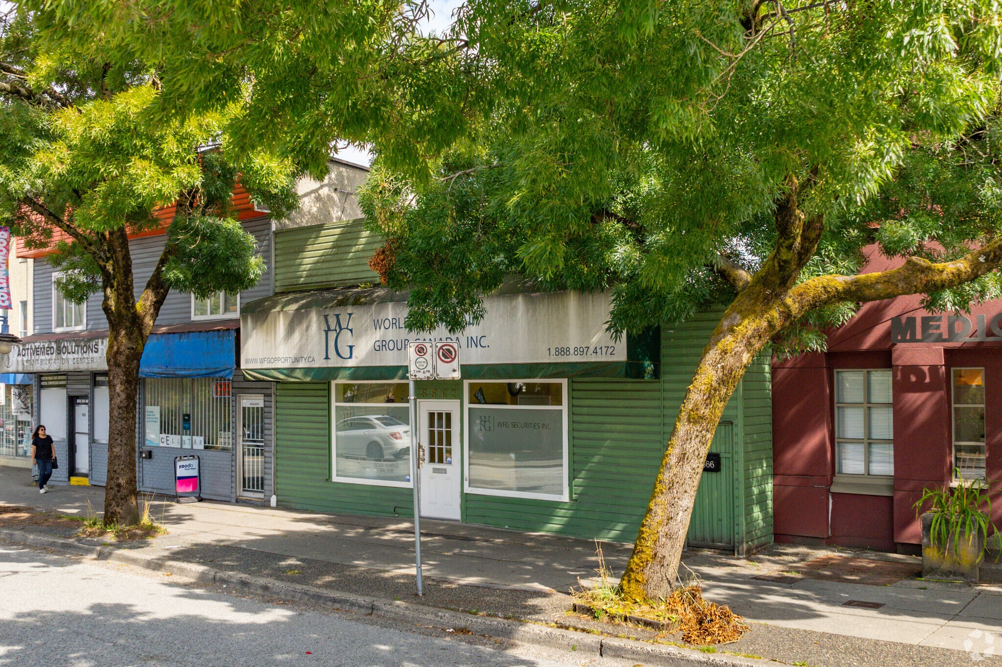 5552-5558 Joyce St, Vancouver, BC for sale Primary Photo- Image 1 of 1