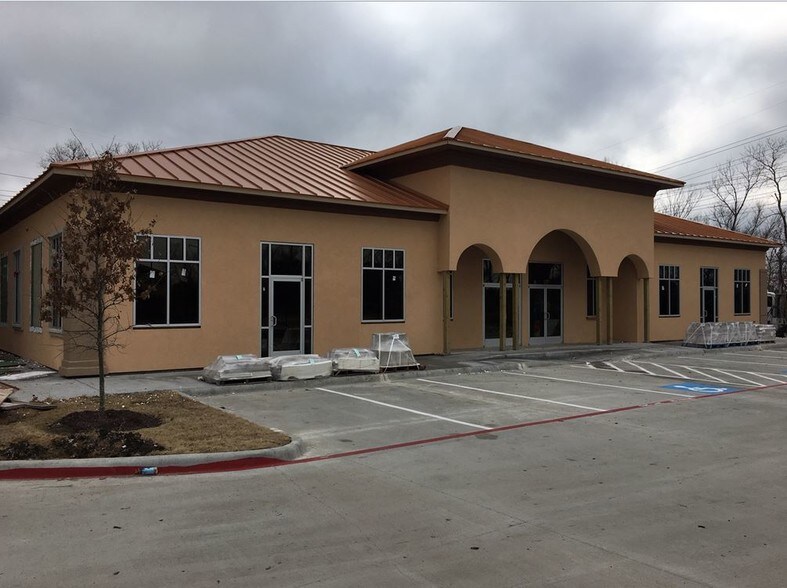 6521 Chase Oaks Blvd, Plano, TX for sale - Building Photo - Image 1 of 1