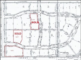 More details for W Tacoma Pl, Broken Arrow, OK - Land for Sale
