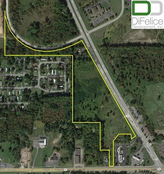 More details for 1200 State Route 332, Farmington, NY - Land for Sale