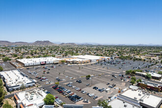 5860-5880 N 59th Ave, Glendale, AZ - aerial  map view