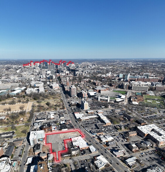 2900 West End Ave, Nashville, TN for sale - Primary Photo - Image 1 of 8