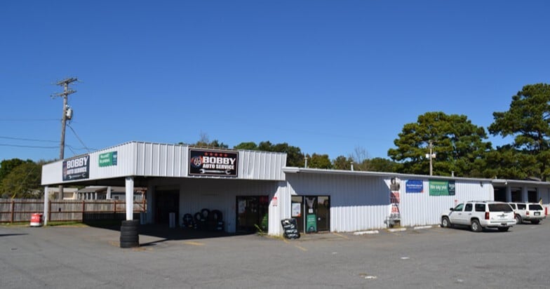 4205 E Kiehl Ave, Sherwood, AR for sale Primary Photo- Image 1 of 2