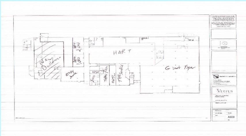 150 Government Rd W, Kirkland Lake, ON for lease Site Plan- Image 1 of 1