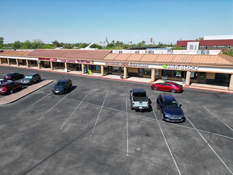 7018-7082 E Golf Links Rd, Tucson, AZ for lease - Building Photo - Image 3 of 9