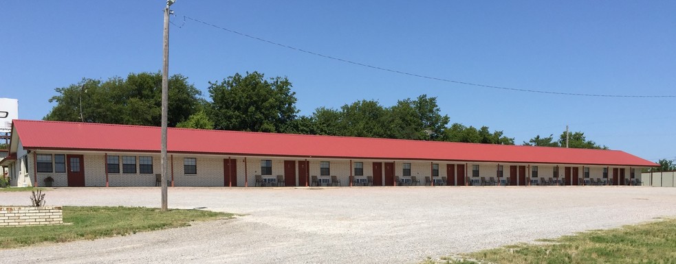 1856 Highway 70 E, Kingston, OK for sale - Primary Photo - Image 1 of 1