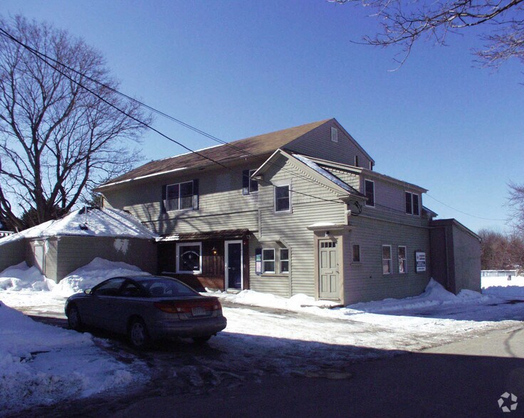 484 Burncoat St, Worcester, MA for sale - Primary Photo - Image 1 of 1