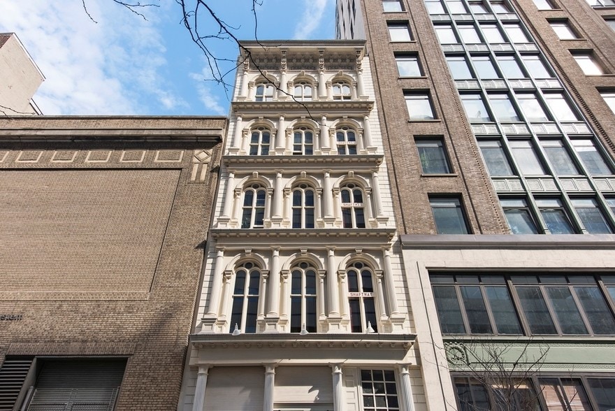 75 Murray St, New York, NY for sale - Building Photo - Image 1 of 1