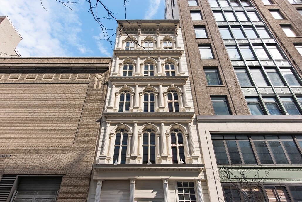 75 Murray St, New York, NY for sale Building Photo- Image 1 of 1