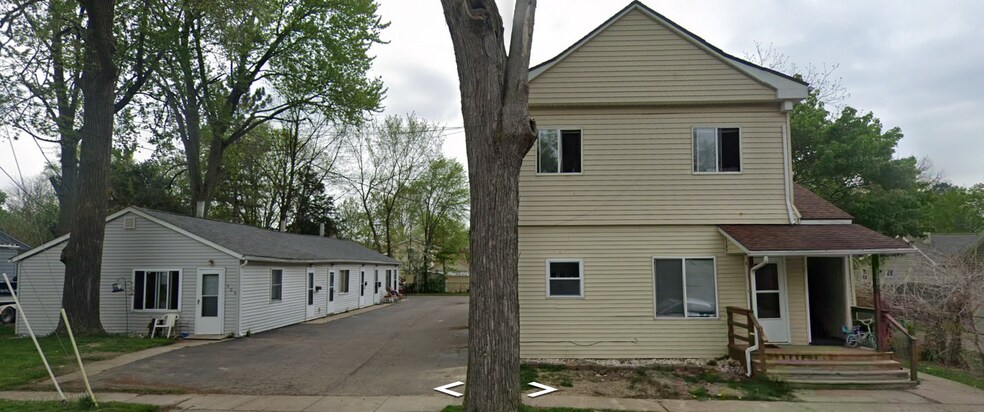 300 N Detroit St, Durand, MI for sale - Primary Photo - Image 1 of 1