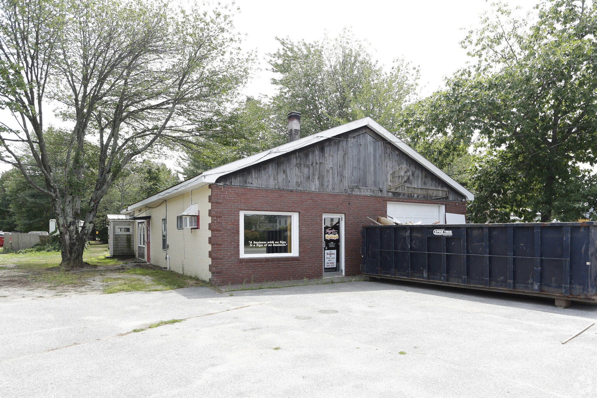 210 Bath Rd, Brunswick, ME for sale Primary Photo- Image 1 of 1