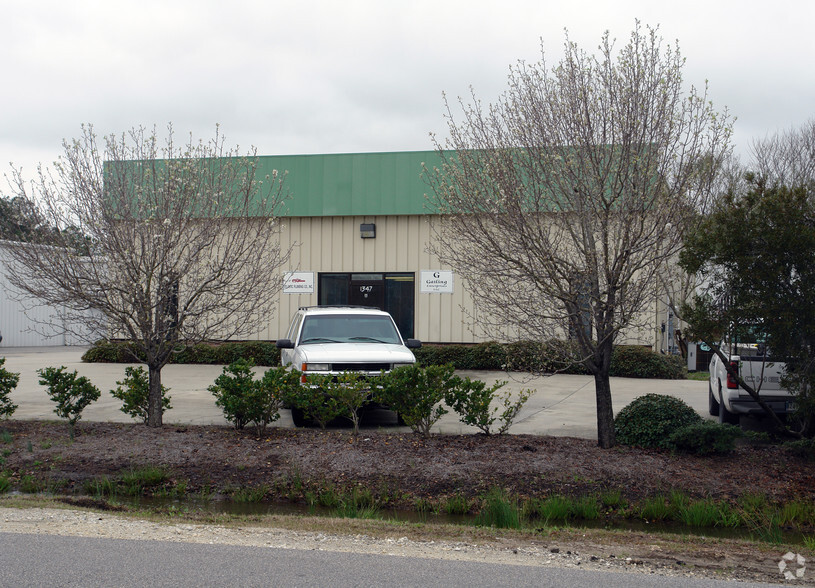 1347 Enterprise Ave, Myrtle Beach, SC for lease - Building Photo - Image 2 of 2