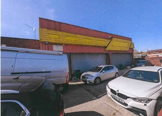 More details for 8 Vincent St, Macclesfield - Retail for Lease