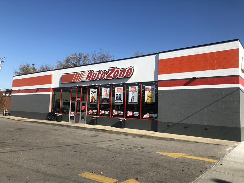 3002 Clark Ave, Cleveland, OH for sale - Building Photo - Image 1 of 1