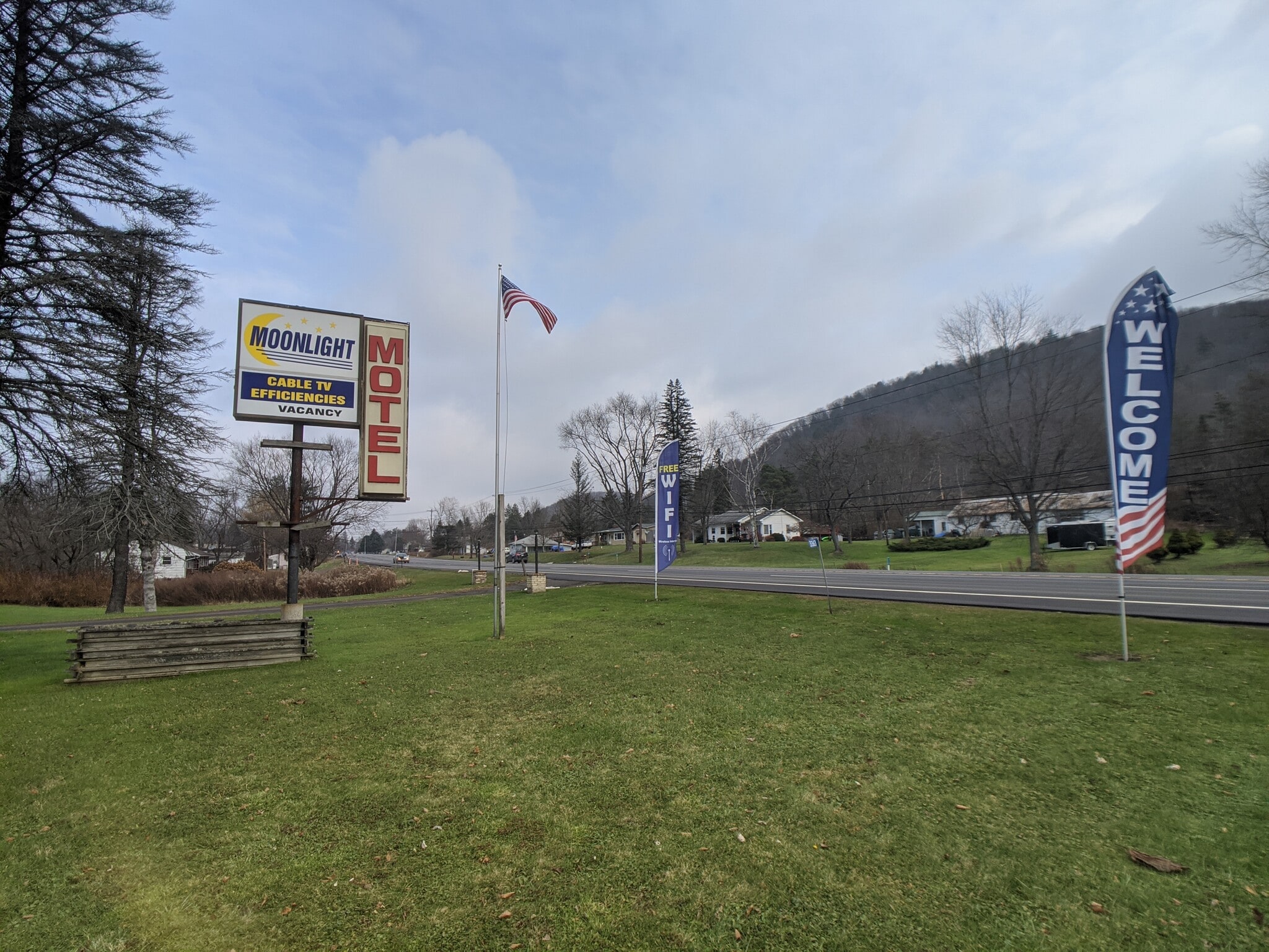 3363 Route 16 North, Olean, NY for sale Building Photo- Image 1 of 1