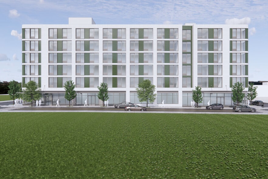 99 Monitor St, Jersey City, NJ for lease - Building Photo - Image 1 of 2