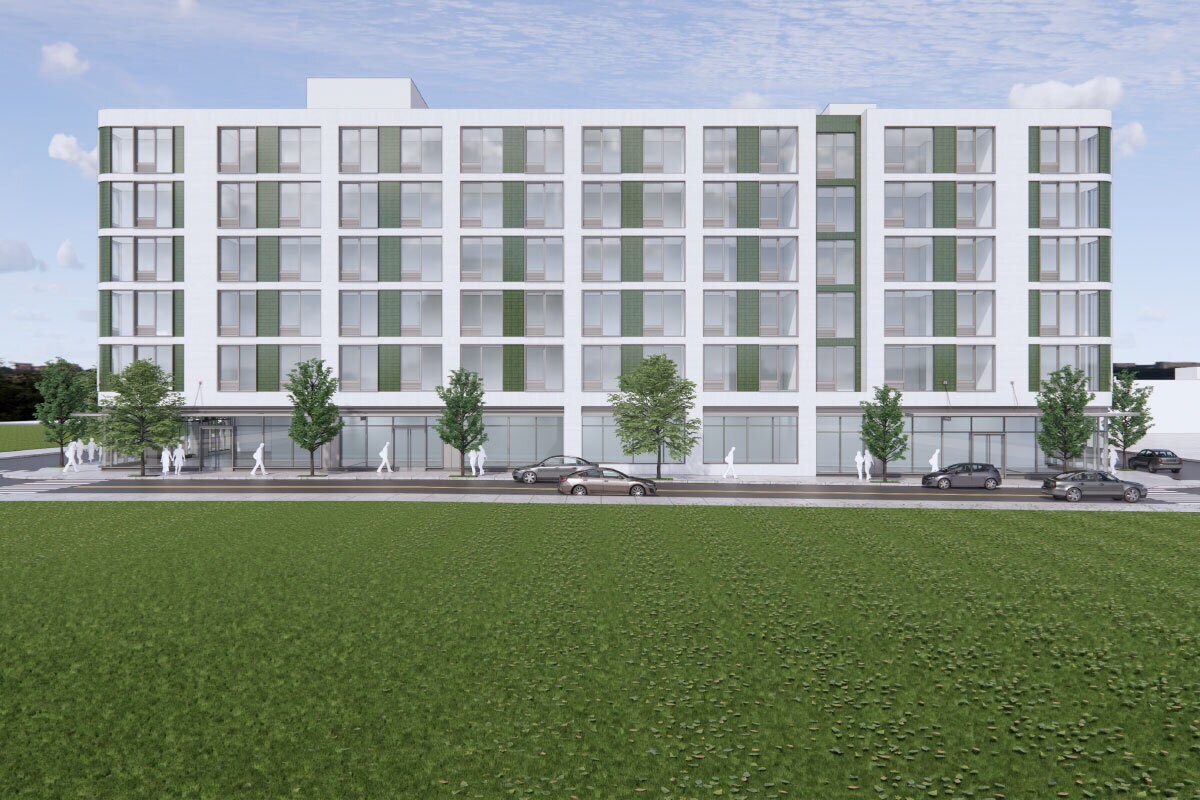 99 Monitor St, Jersey City, NJ for lease Building Photo- Image 1 of 3