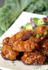 Menu Item, General Tso Chicken