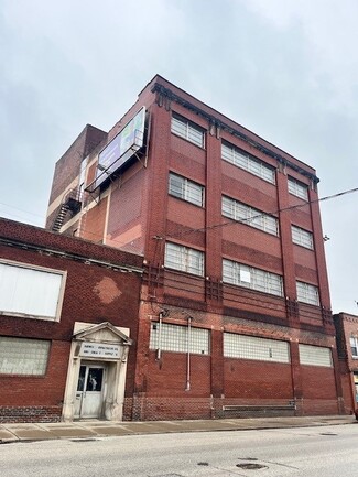 More details for 4180 Lorain Ave, Cleveland, OH - Industrial for Sale