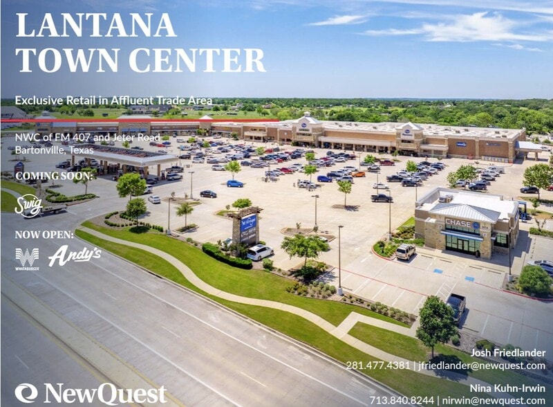 3000 FM 407 E, Bartonville, TX for sale - Primary Photo - Image 1 of 1