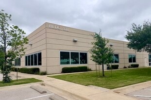 Cedar Park Buiness Park - Office Space