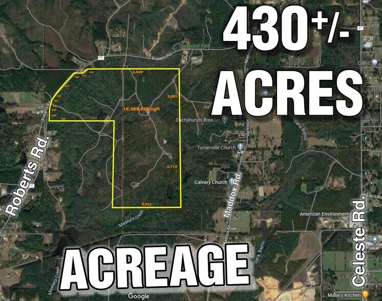 00 Roberts, Chunchula, AL for sale - Primary Photo - Image 1 of 1