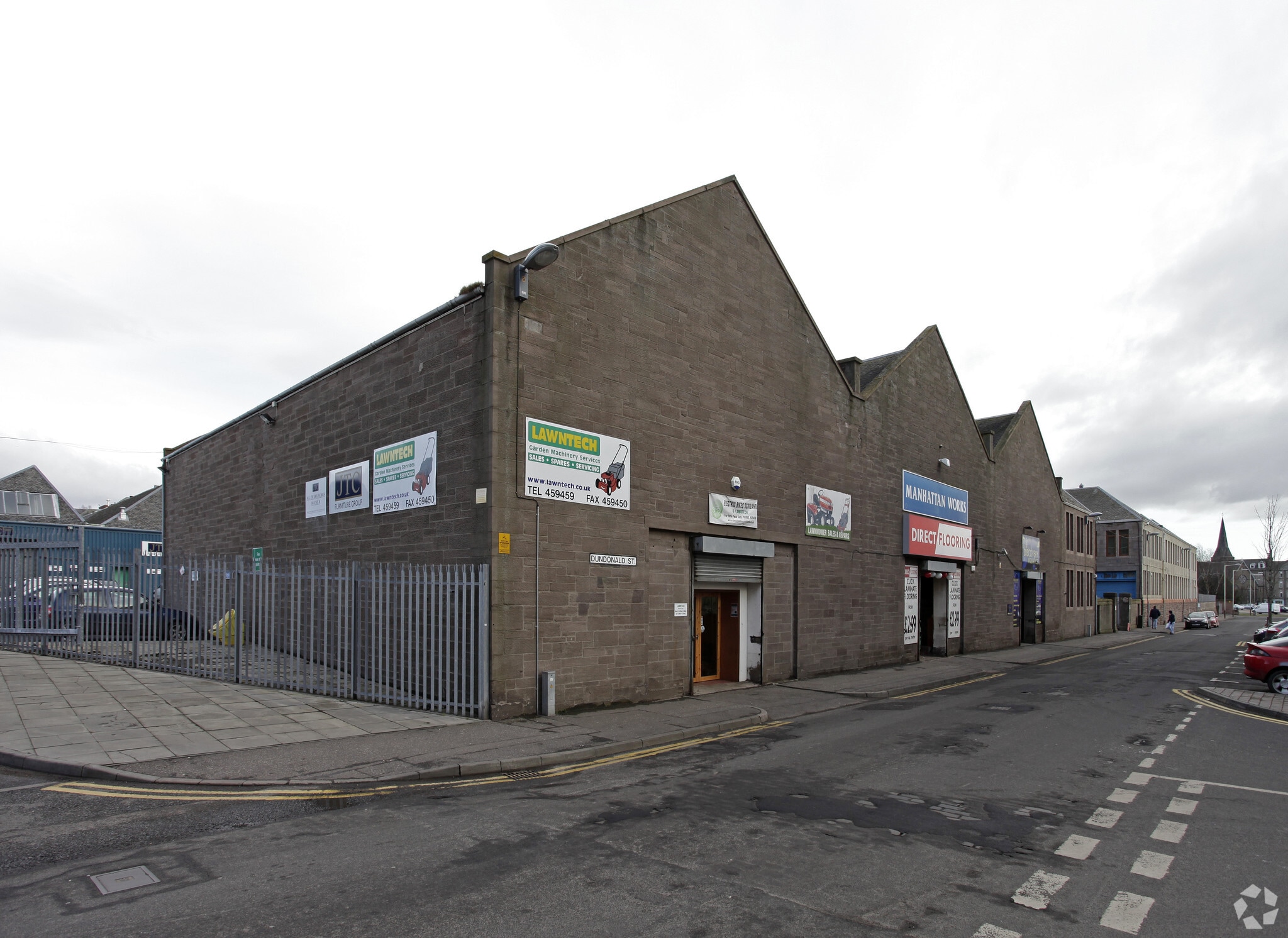 20 Manhattan Works Dundonald St, Dundee for sale Primary Photo- Image 1 of 1