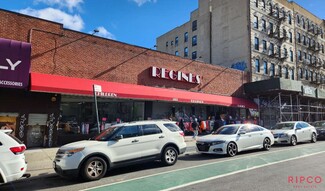 More details for 583-593 E 138th St, Bronx, NY - Retail for Lease