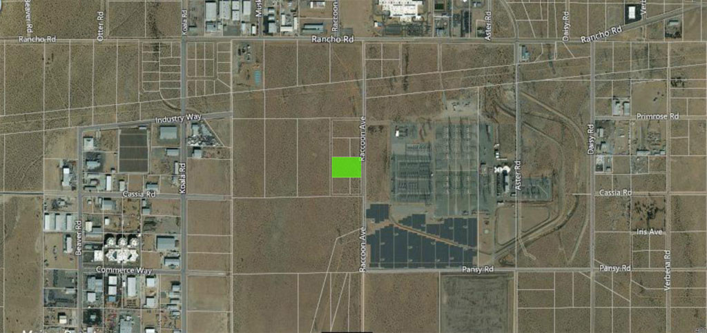 Raccoon Ave, Adelanto, CA 92301 | LoopNet