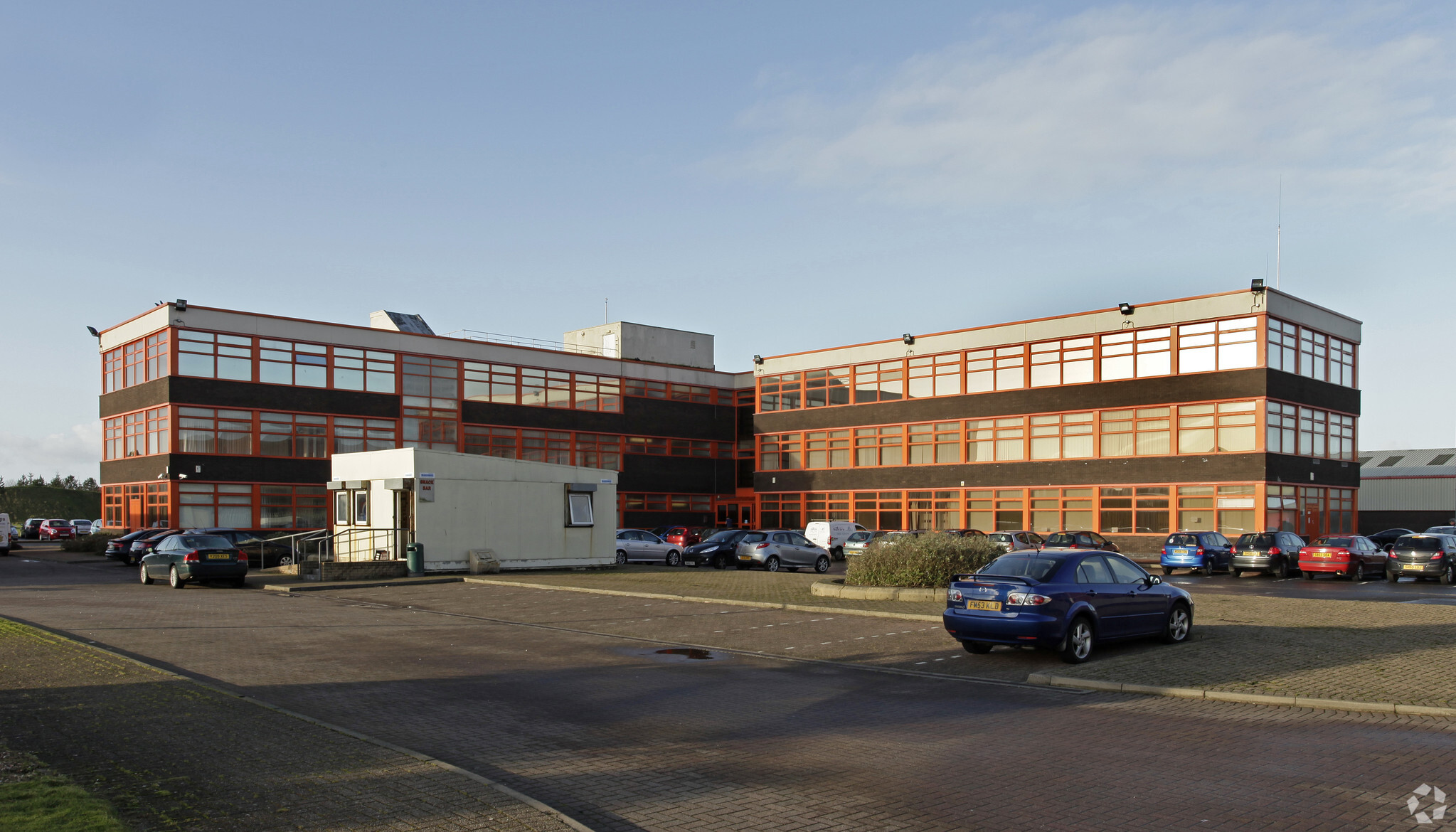 Stevenston Industrial Estate, Stevenston for sale Primary Photo- Image 1 of 1