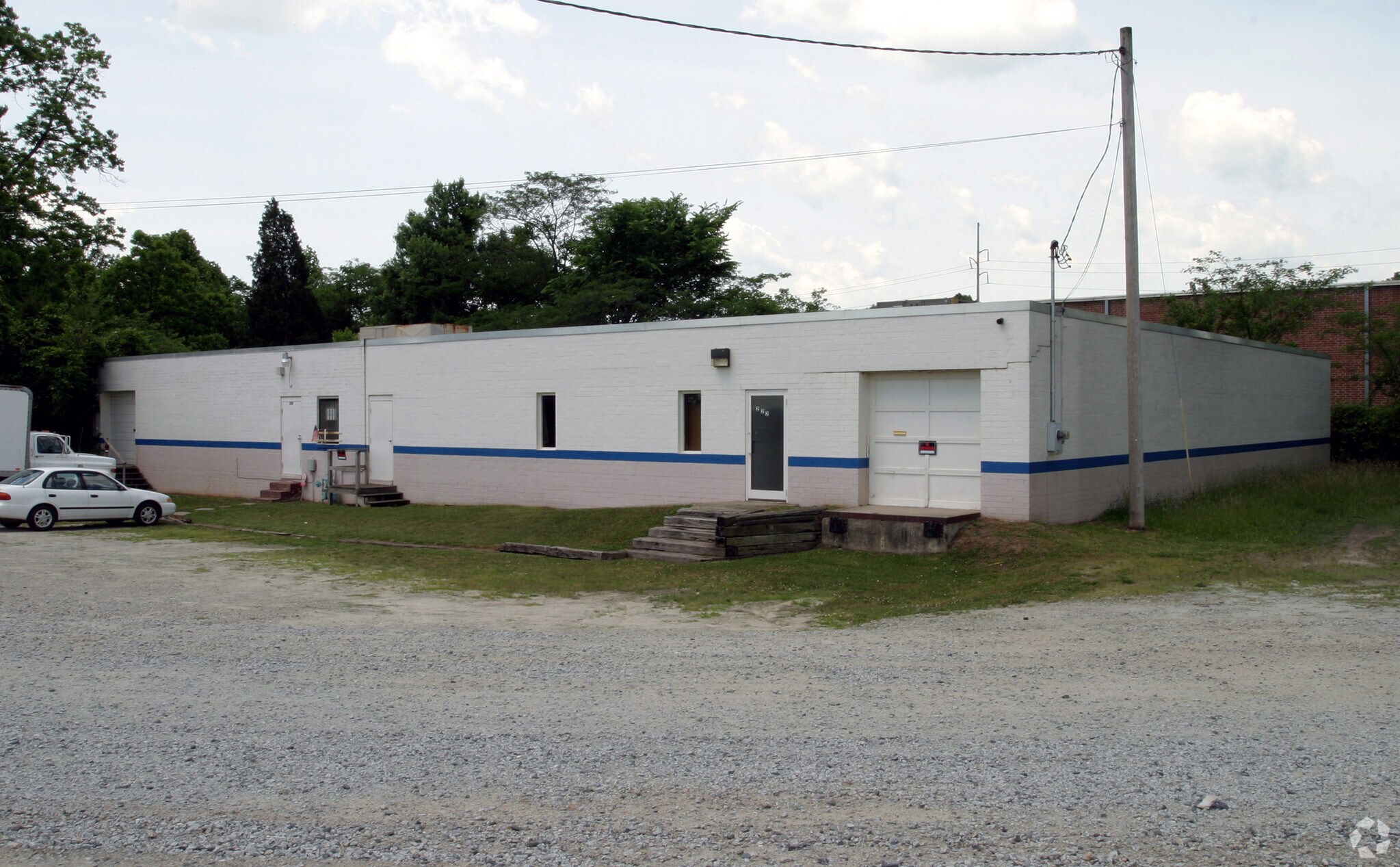 222-224 New St, High Point, NC for sale Primary Photo- Image 1 of 1