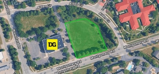 More details for 1910 Montgomery Rd, Aurora, IL - Land for Sale