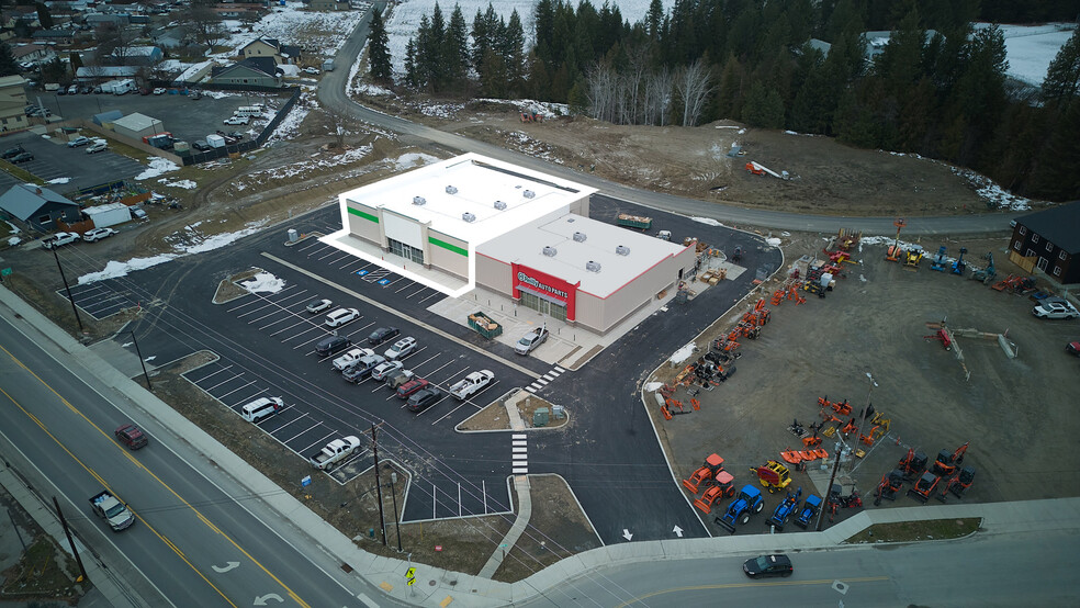 6600 Main st, Bonners Ferry, ID for sale - Building Photo - Image 2 of 5