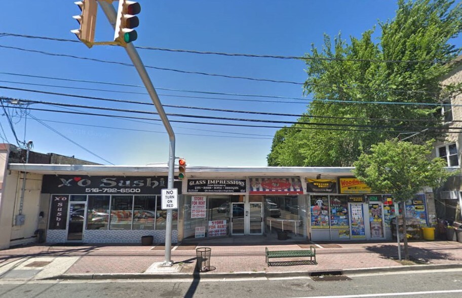 1054-1060 Broadway, Woodmere, NY for sale - Building Photo - Image 1 of 1