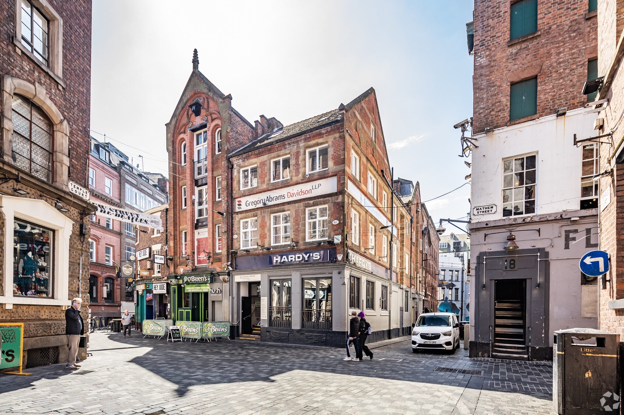 20-24 Mathew St, Liverpool for lease Building Photo- Image 1 of 8