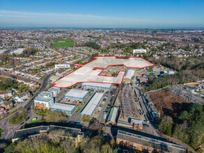 Yarmouth Rd, Poole, DOR - aerial  map view - Image1