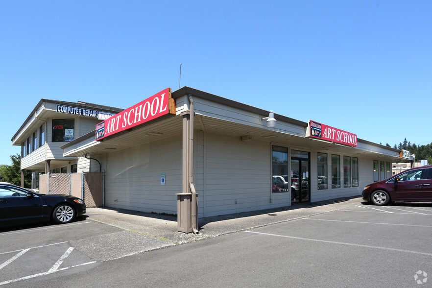 13912 NE 20th Ave, Vancouver, WA for lease - Primary Photo - Image 2 of 9