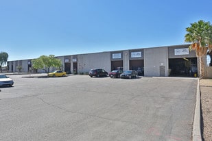 4035-4075 W Fairmount Ave, Phoenix AZ - Warehouse