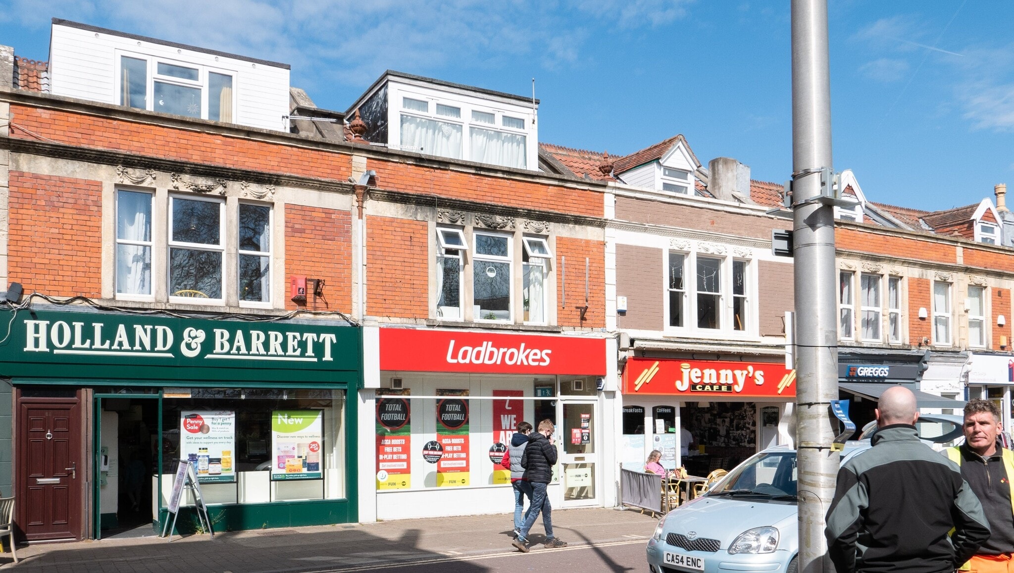 5 Station Rd, Clevedon for sale Primary Photo- Image 1 of 1