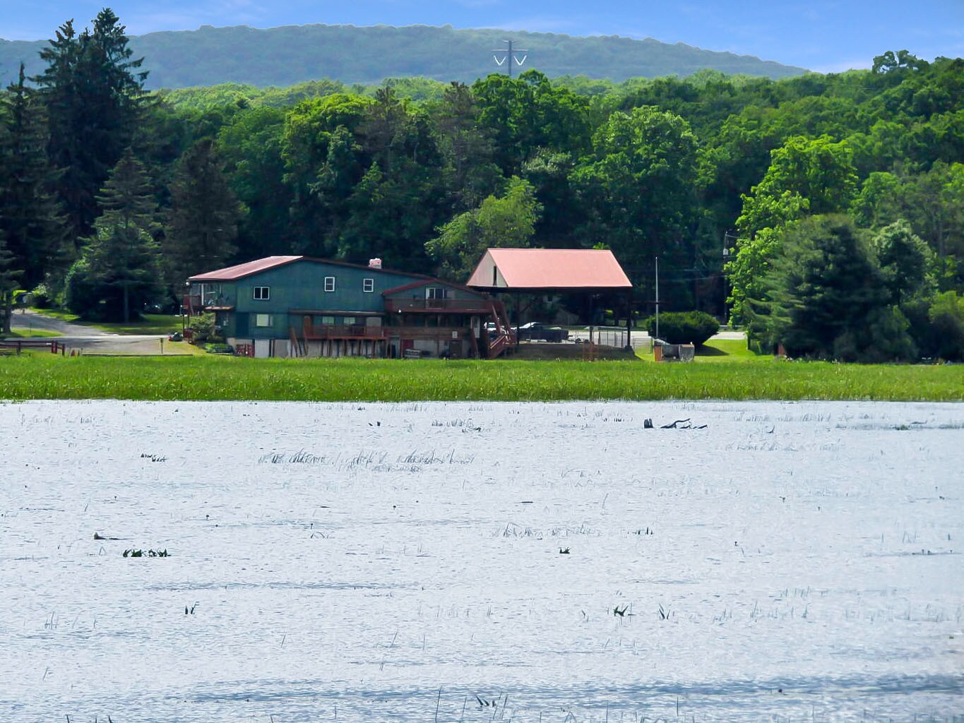 1270 Route 402 Rd, Dingmans Ferry, PA for sale Primary Photo- Image 1 of 1