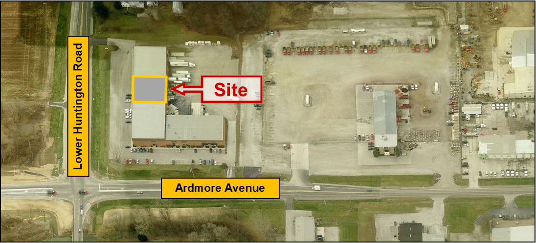 4004-4012 Lower Huntington Rd, Fort Wayne, IN for sale Building Photo- Image 1 of 1