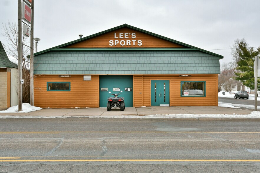 24050 WI 35, Siren, WI for sale - Primary Photo - Image 1 of 1