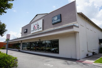 More details for 1100 S French Ave, Sanford, FL - Retail for Lease