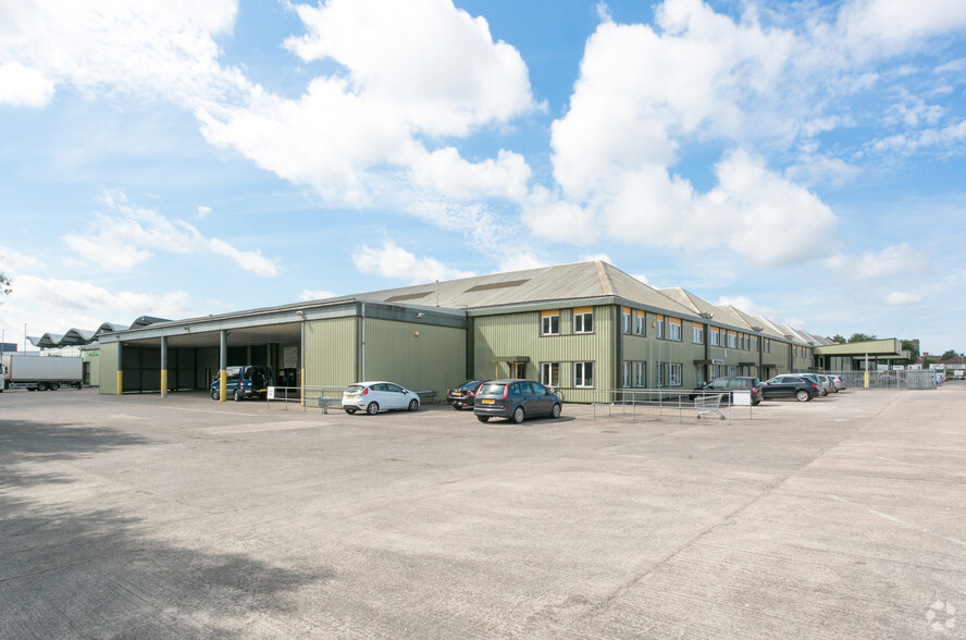 Nova Way, Bristol for lease - Primary Photo - Image 1 of 3